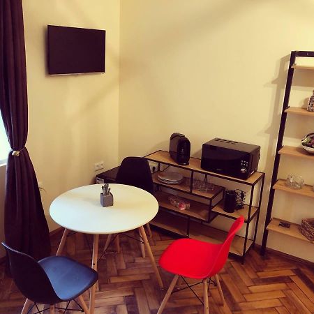 Ferienwohnung Studio Gh. Lazar Hermannstadt Exterior foto